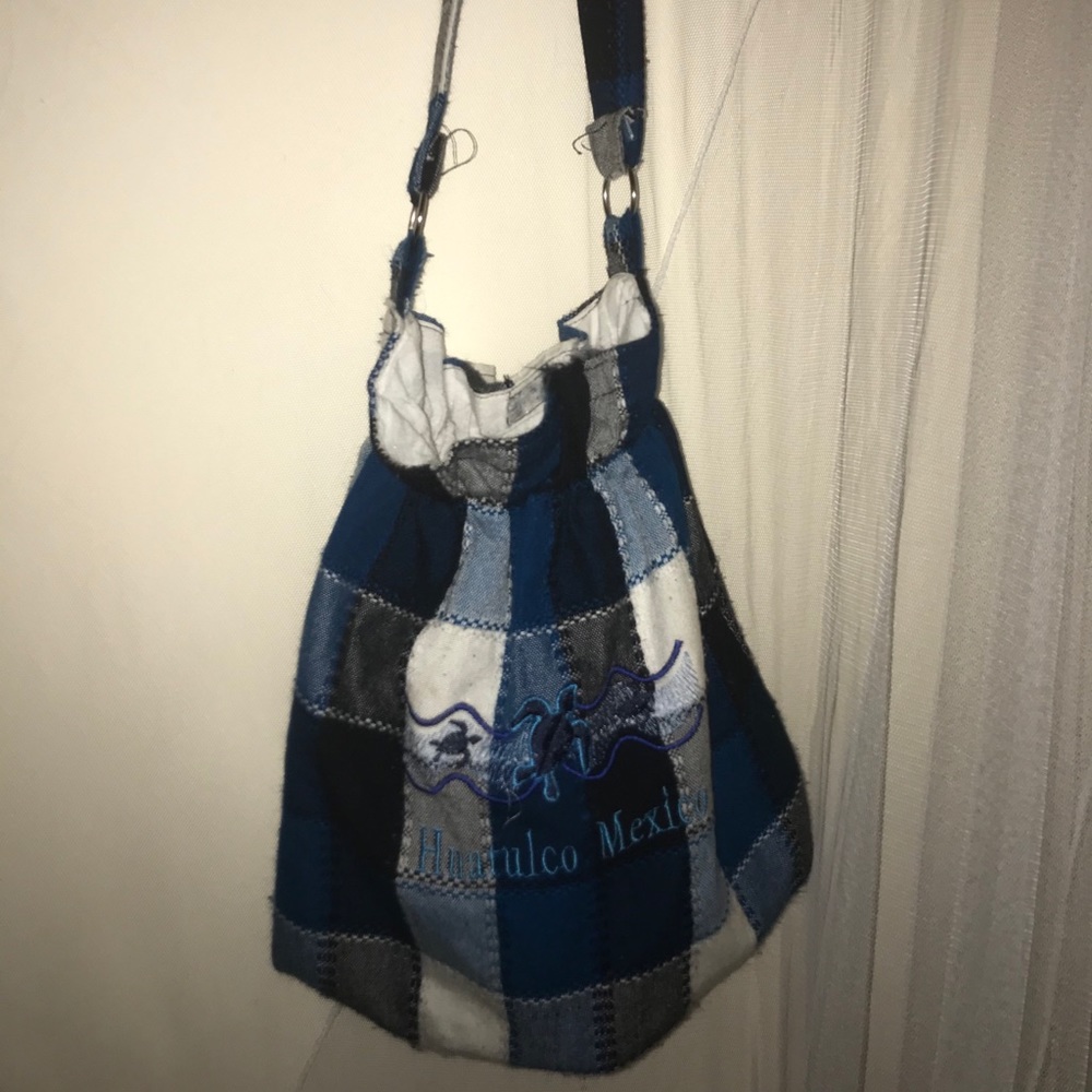 HUATULCO MEXICO PURSE! 💕